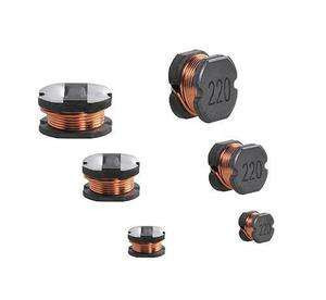 电感器形状 电感器形状